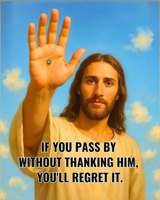 Life_truthway's tweet photo. Stop - Thank Jesus !! https://t.co/2IqdH8Yy1X