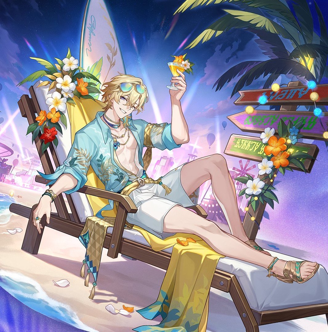 Moona🦋 | 📌 service sale • Genshin HSR WuWa Pilot tweet media