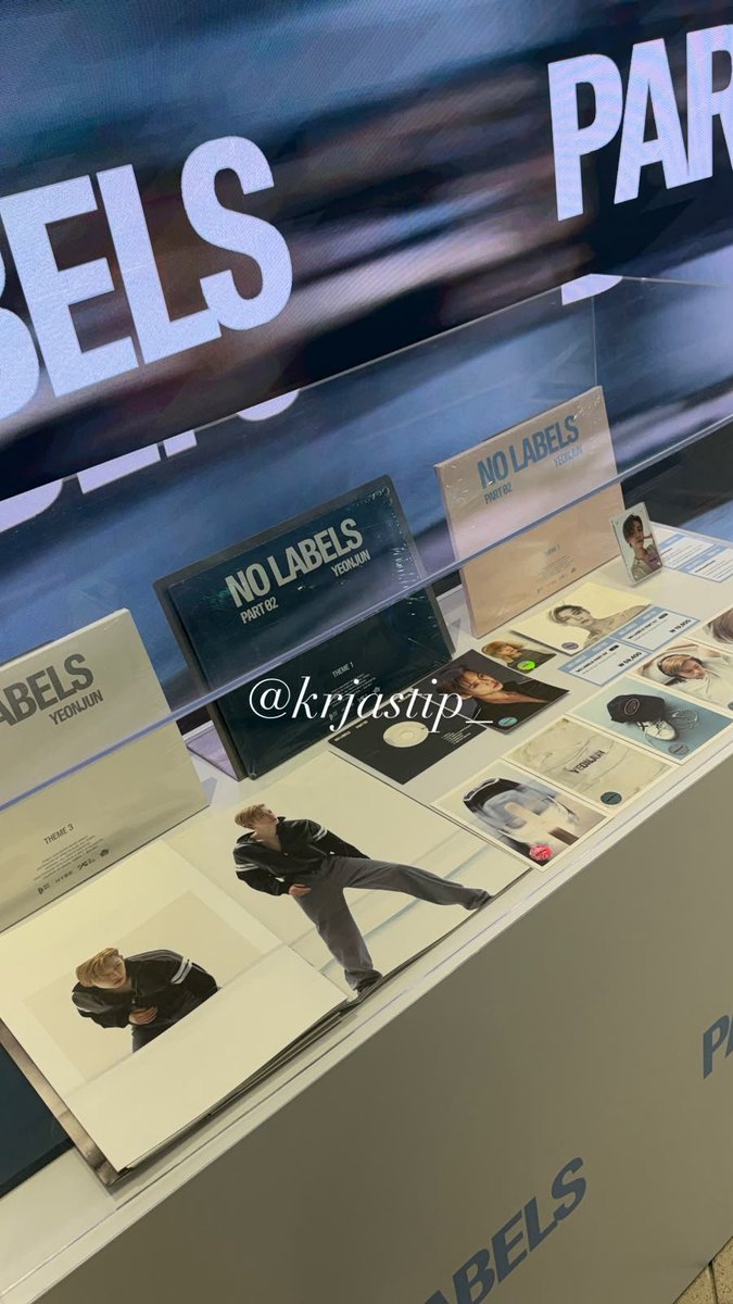krjastip_'s tweet photo. jadwal visit hari ini 💓

📍YEONJUN 'NO LABELS: PART 02' POP-UP STORE https://t.co/v6OH1jxS7j