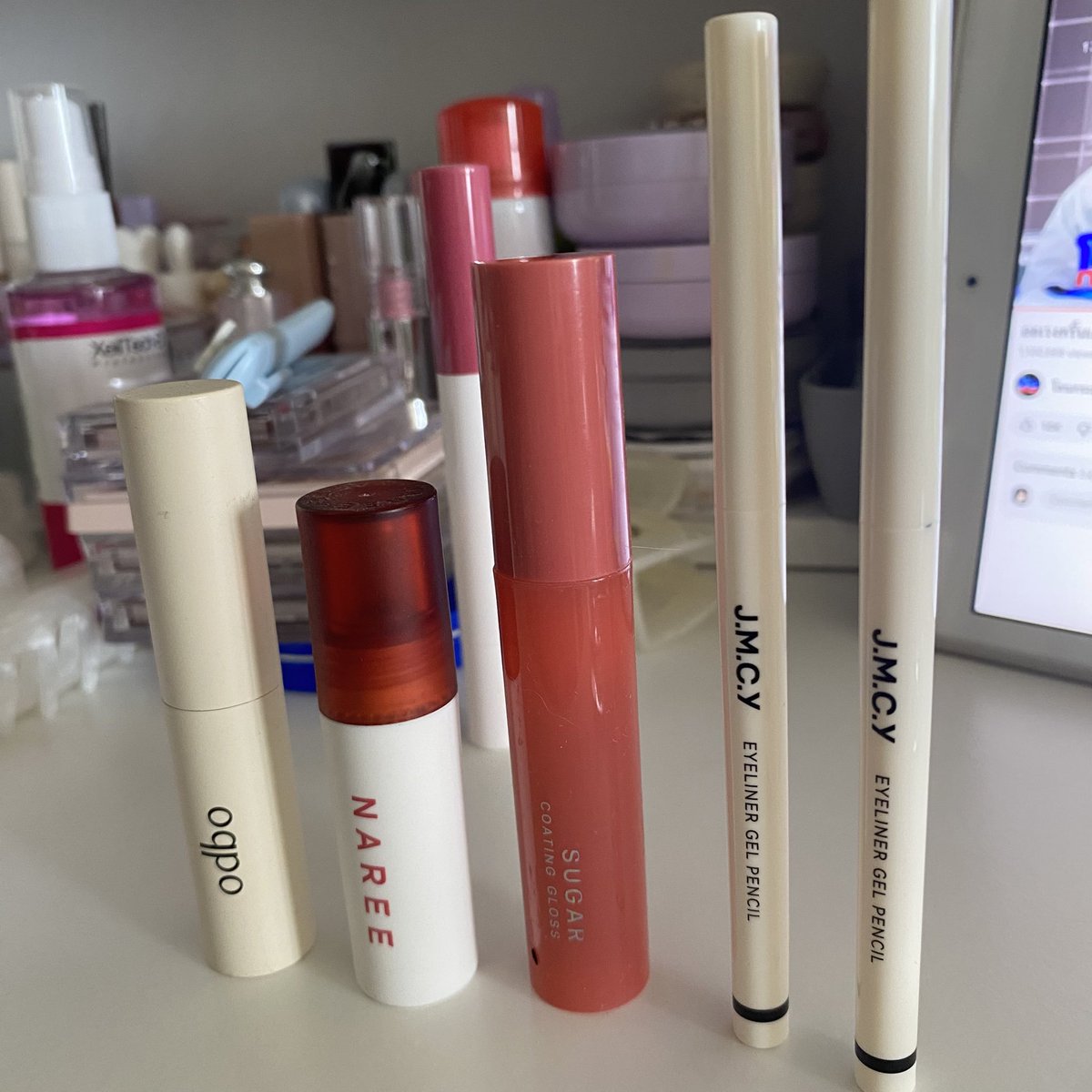 imcybbzone's tweet photo. คุชชั่น + ลิป

เหมา 50 บาทรวมส่งค่ะ (mille มีเปิดใช้ไป1ครั้ง)

#ส่งต่อสกินแคร์ #ส่งต่อคสอ #ส่งต่อคสอมือ2 #ส่งต่อเครื่องสำอาง #ส่งต่อเครื่องสำอางมือสอง #ส่งต่อเสื้อผ้า https://t.co/Xeaj986mHw