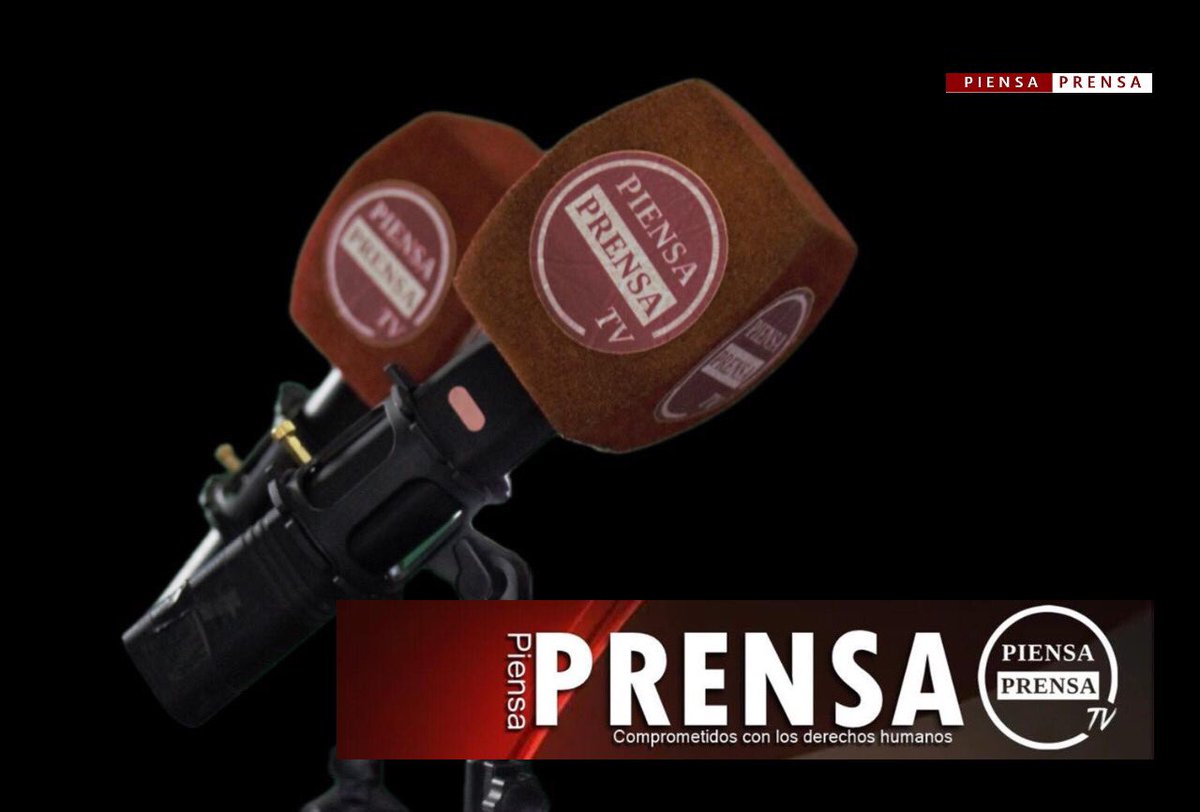 PiensaPrensa tweet picture