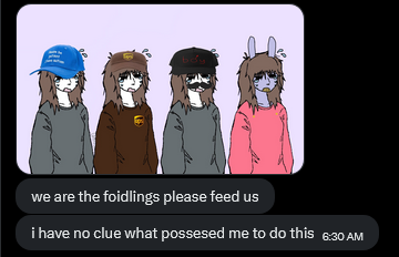 foid 🌈 tweet media