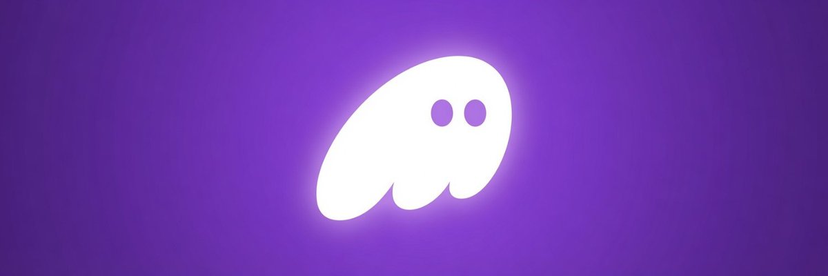Ghostionpump's tweet photo. Phantom Wallet has over 15 million monthly active users which all know about Ghosti

Yet somehow no runner, Ghosti is the biggest normie known Crypto Character of all time

Ca:6hKk9ymYMejWURC1GhKj66Rwcn6VNnHHe1E3JgE4pump https://t.co/QIaajARmJq