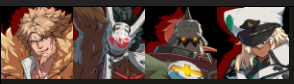 Scissors_FGC's tweet photo. There are a lot of things I could say about these four characters, but they’d get me in trouble, so I won't.

But I’ll leave it at this:

If you play any of them, I genuinely think less of you as a person. With my whole heart. From the deepest, most sincere part of my soul. https://t.co/Z5VHXcdLyt