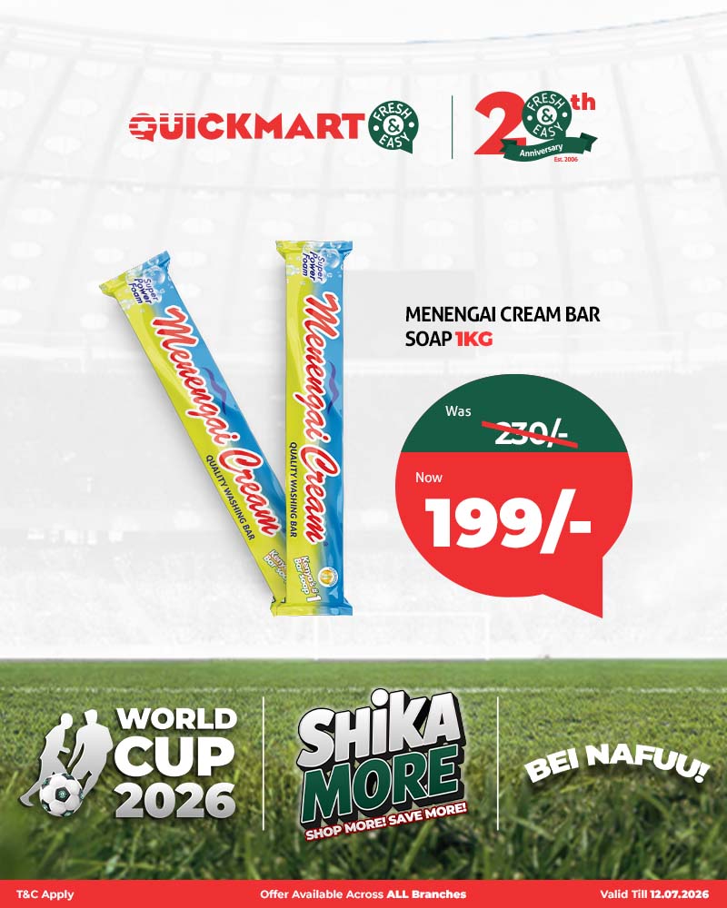 Quickmart Kenya tweet media