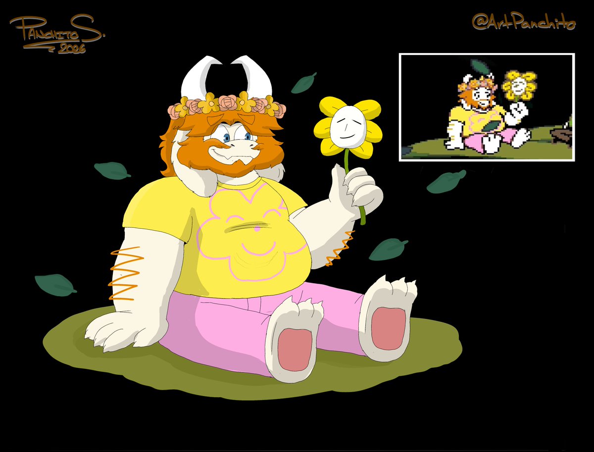 ArtPanchito's tweet photo. 4 DOODLE FANART OF DELTARUNE CHAPTER 5
IN MY STYLE.✍️❤️
#deltarune_chapter5 #deltarunefanart #Toriel #Asgore #Susie #Raisel #TasqueManager #deltarunechapter5 #chapter5 #asgoredreemurr #Reference #Style #FanArt #Artwork #DigitalArtist https://t.co/JFjCLlmXDB