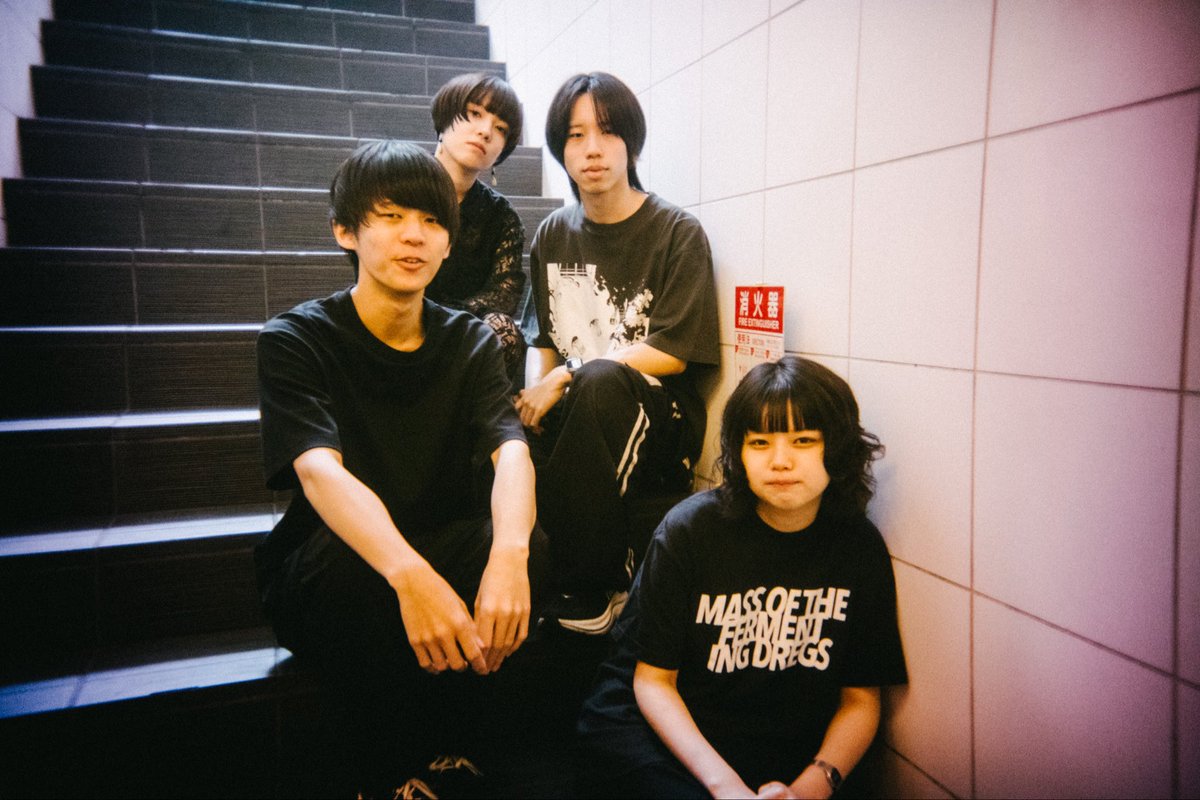 aolok_band's tweet photo. // thank you for coming!! //

2026年7月11日(土)
at 新宿NINESPICES

Marie Louise 10周年
"オルタナティ部決起集会"

01. 素直なメロディー
02. 不自由な自由
03. 神愛 /shenai
04. sheep
05. 別離
06. D301

撮影:カワセルイ(@ruirui111946) https://t.co/ny7FEtmCkl