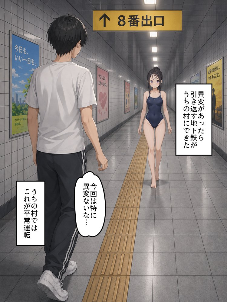 GY20000000's tweet photo. 田舎の標準装備
作品はこちら💁‍♀️PR  
https://t.co/jwu6GIc4YS https://t.co/eV4pvh5s9H