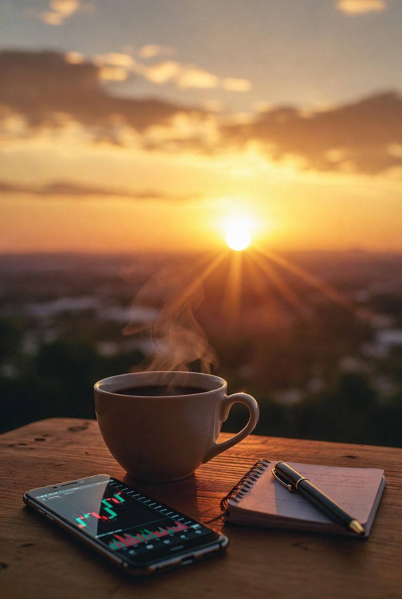 IDJosephBTC's tweet photo. Gm CT! ☀️ https://t.co/ywQa2xUKsV