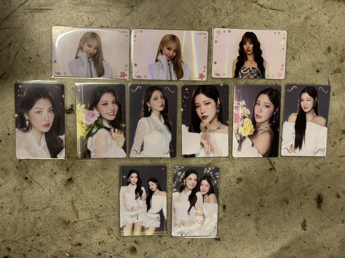 e_evefii's tweet photo. [พร้อมส่ง]
การ์ดแรนด้อม
- แจนจิงจิง ไทเป ใบละ 350
- กระปุกไซซี ใบละ 25

ค่าส่ง 40 (พื้นที่ห่างไกล +20)

นัดรับงาน Y book วันนี้ได้ค่ะ

#ตลาดนัดแจนจิงจิง #ตลาดนัดกระปุกไซซี #ตลาดนัดgmmtv https://t.co/SA8iTXU08H