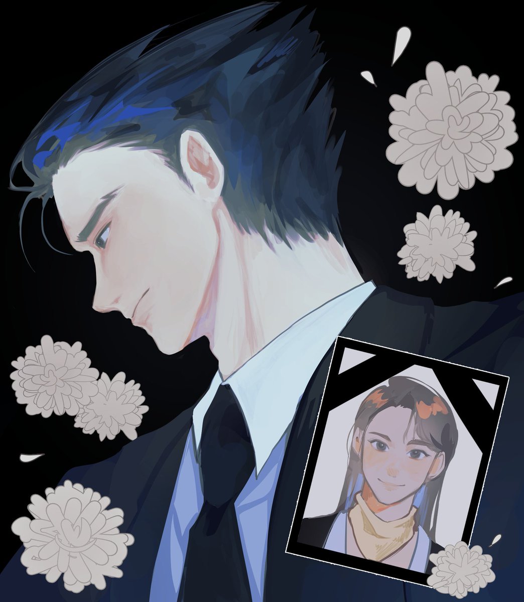 zurydice's tweet photo. 장례식
#AceAttorney https://t.co/X2e3f67s8E
