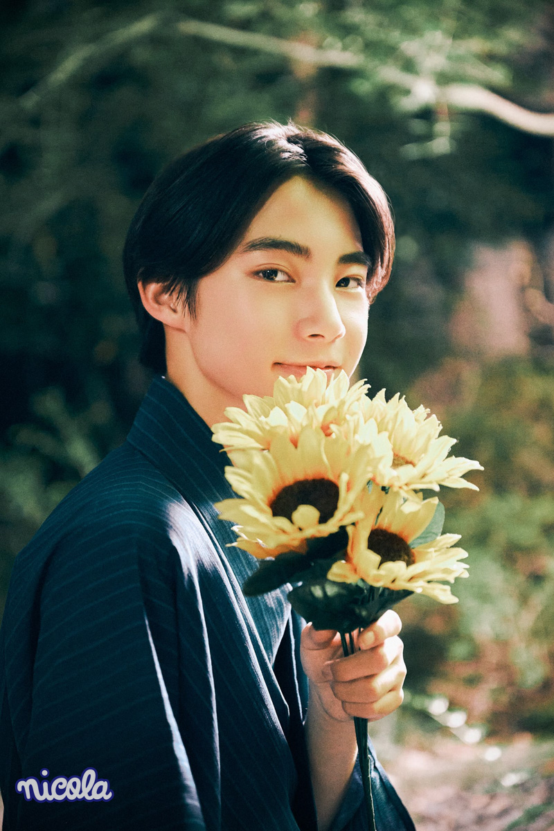 nicolaJP_mag's tweet photo. ／
ニコラネット連載
アオハルDays!!
Day4:トレンド浴衣LOOK!!
＼

⁦#BMSGTRAINEE⁩ の
AOIとHALの夏満喫CUT🍉🫧
全国ツアーの思い出インタビューも⭐︎
記事はここから´ˎ˗
▶︎ ⁦ https://t.co/WI9tQbonNJ

⁦@bmsg_trainee⁩
⁦#AOI_HAL⁩ ⁦#アオハルDays⁩ ⁦#nicola⁩ ⁦#ニコラ⁩ https://t.co/XxRlkwGsHs