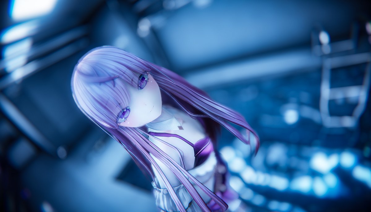 labi2020's tweet photo. 撮影ワールド：In the transparency․
By:やと98
#Sio_3D https://t.co/Uw61VRTw6q