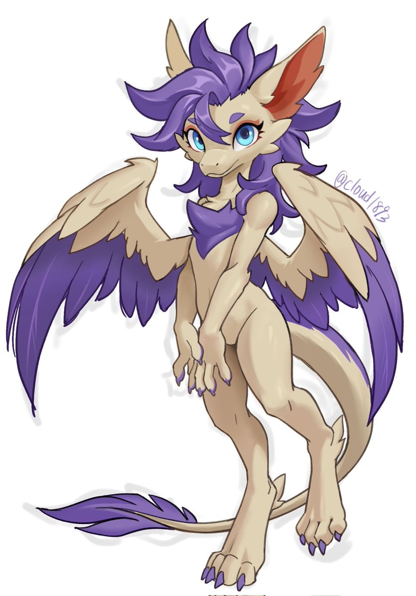 cloud1893's tweet photo. #furryartㅤㅤㅤ https://t.co/rY9MnOkZ9G
