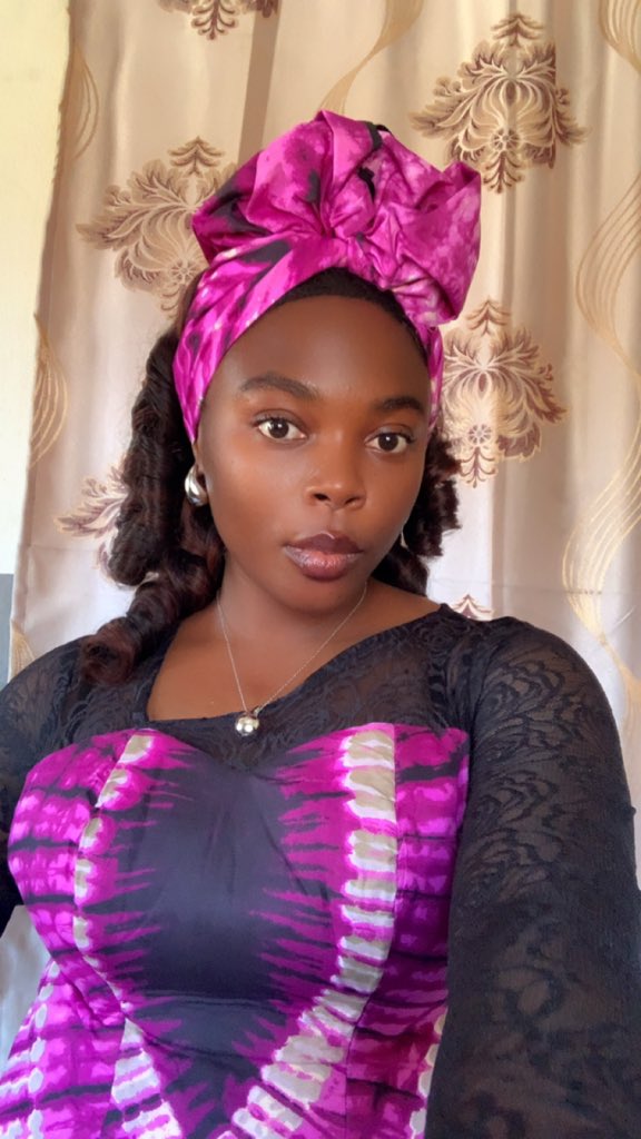 Nweke Esther A tweet media