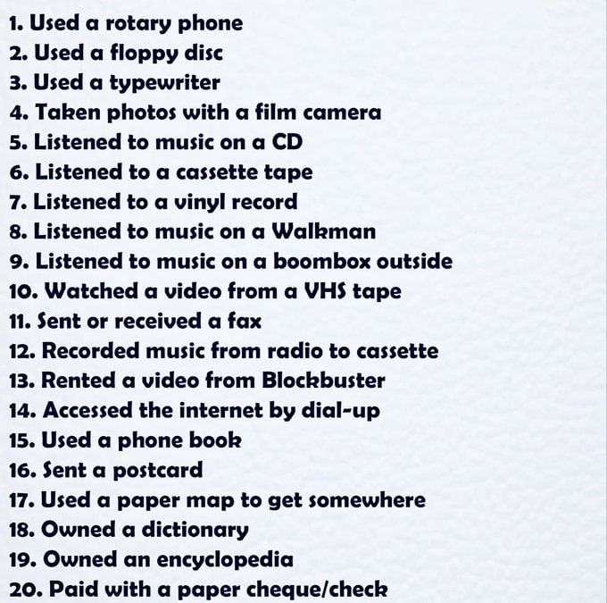 A Nostalgic Woman tweet media