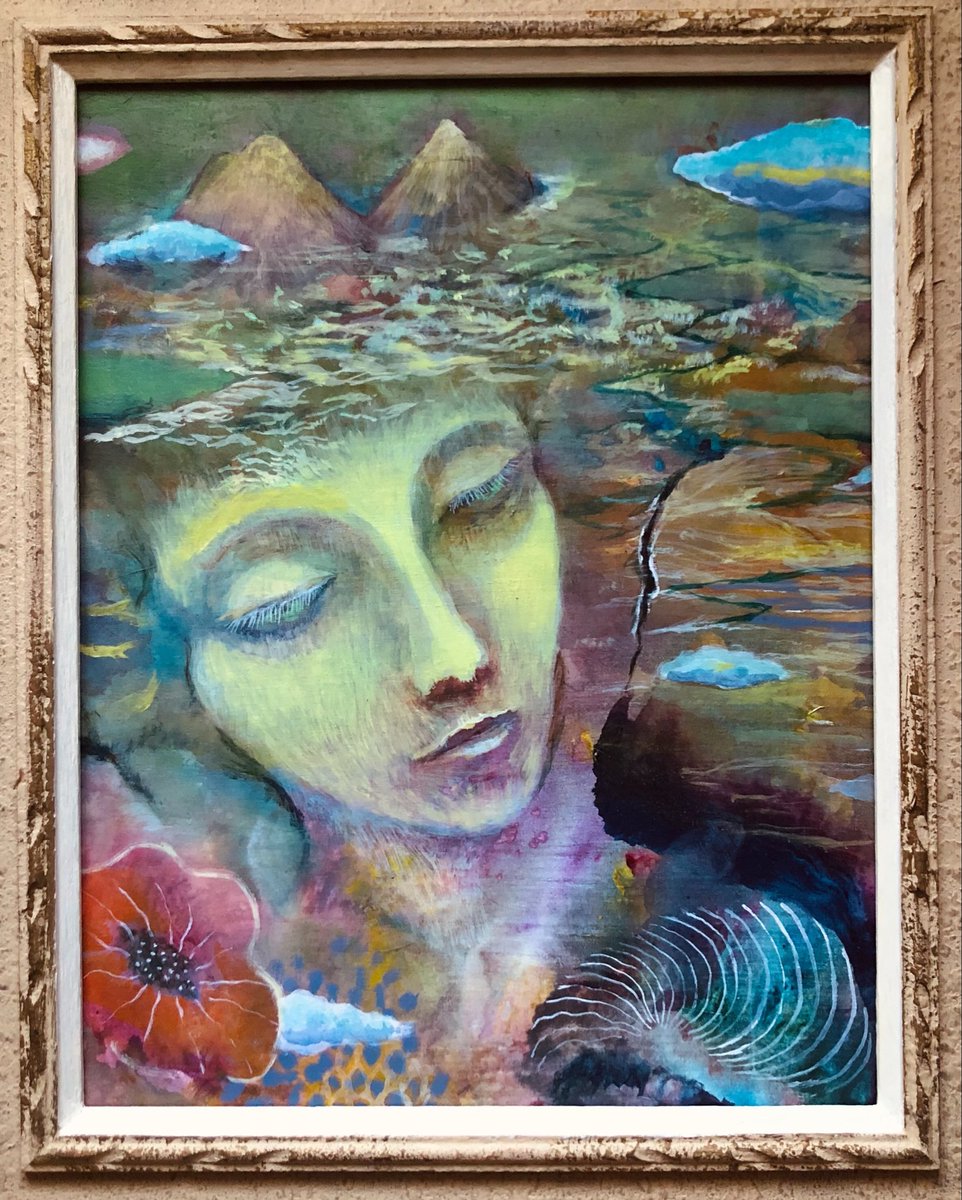 yanomichiru's tweet photo. 札幌の素敵な純喫茶パーラートモミさんで個展します。

『矢野ミチル展』
.
7/22(水)～7/25(土) 　
.
.
11:00～18:00(L.O.17:00)
※7/25(土)のみ9:00～17:00(L.O16:00)
.
作家終日在廊予定
.
パーラートモミ2階・トモミ文庫にて https://t.co/mCWj485wwv