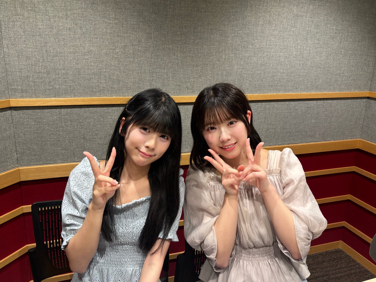rough_laugh_851's tweet photo. 7/12（日）21:30~22:00
ラフ×ラフのワラカシタモンガチ!?

ラフ×ラフが、笑いの街・大阪を“ガチ”で“ワラカシ”にいく挑戦的番組！
トークで、企画で、リスナー投稿で、どれだけ大阪のみなさんを笑かせるのか？

出演は
🤍ふーちゃん
💙みくちゃん

番組サイト：https://t.co/5oVmYzpp5C

#ラフガチ https://t.co/mC3h81y7kV