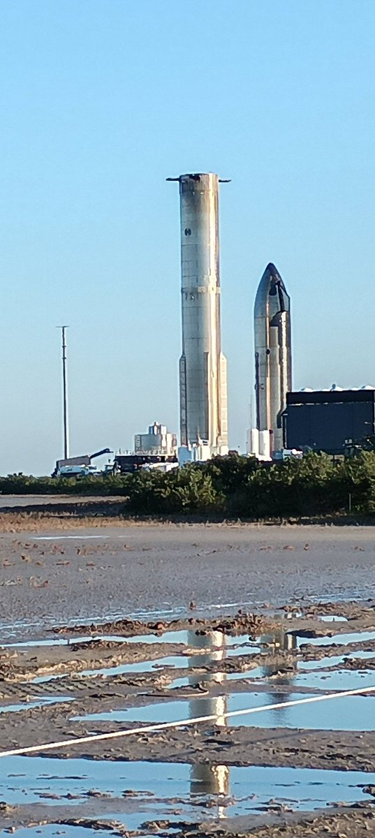 FedofBeer's tweet photo. @dogeofficialceo @elonmusk We visited the site and were blown away by the transparency of the operation. We are ready to roll up our sleeves and grab our PPE to help the amazing team at @spacex @spacexstatus #llap https://t.co/gy4Nysq3r6