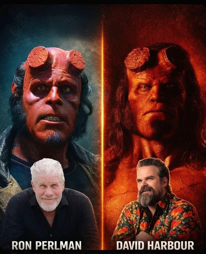 fwmalacyafeez's tweet photo. who was the best hell boy https://t.co/q2AbViMn6a