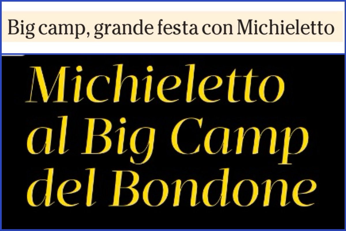 trentinovolley's tweet photo. 🗞 | RASSEGNA STAMPA
➖
I titoli dei quotidiani locali dedicati a Trentino Volley nella giornata di sabato #11luglio 2026: l’#Adige e #ilT
➖
#️⃣ #trentinonelcuore https://t.co/l9BD4THbZm