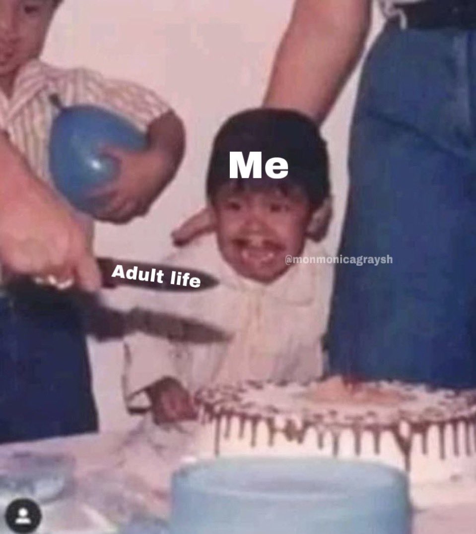 zakariamlk's tweet photo. adult life serem bgt https://t.co/ZRkFiNRGBV