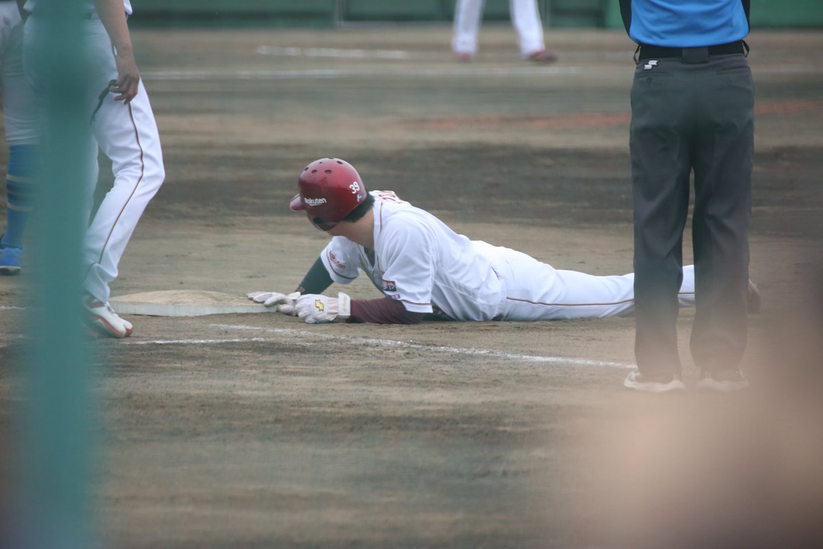 eag2___kr4's tweet photo. 2026/07/11

#rakuteneagles 
#伊藤裕季也 https://t.co/6XB7GQLpjA