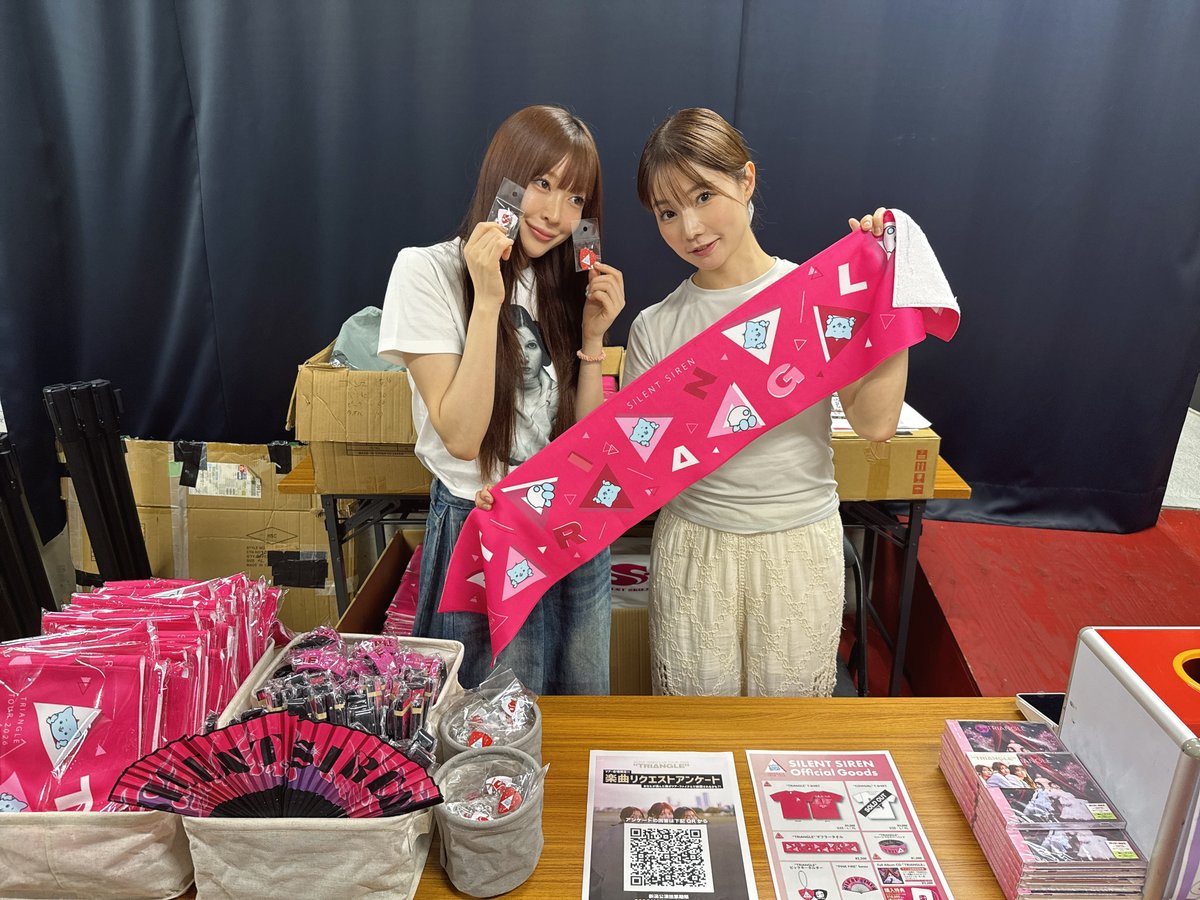 SILENT SIREN (サイサイ) (@staffsaisai) / Posts / X