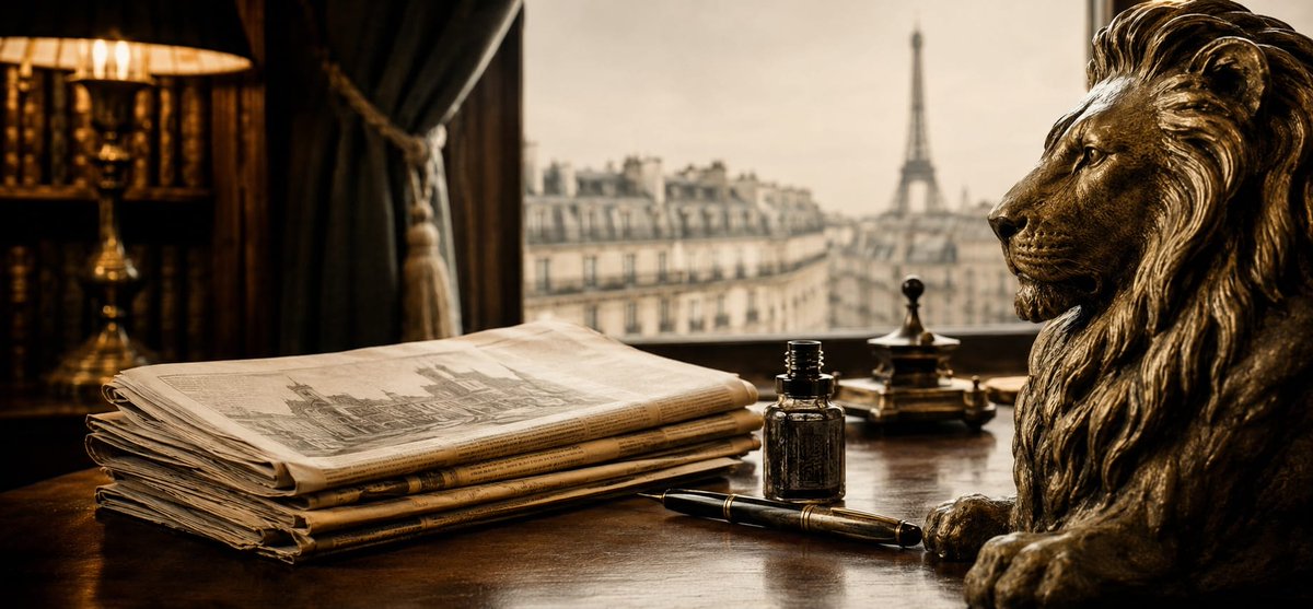 dievve's tweet photo. Le Figaro, due secoli con la Francia negli occhi: Nel 2026 Le Figaro festeggia i 200 anni. Nato il 15 gennaio 1826 da Maurice Alhoy ed Étienne Arago, due giovani intellettuali, giornalisti e uomini di lettere, il giornale francese è oggi il più antico… https://t.co/AvPLTkJyw8 https://t.co/pydlY8ImXe