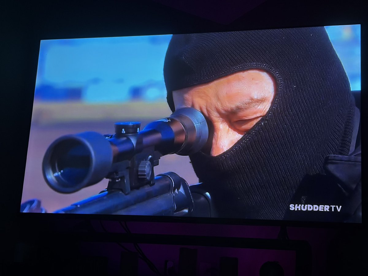 faceonyourface's tweet photo. Counting or not counting Tokyo Gore Police? #TheLastDriveIn
#MutantFam 
#TokyoGorePolice 
#SavageSummer 
@therealjoebob
@kinky_horror
@TheMutantFam https://t.co/abp80ACbnc