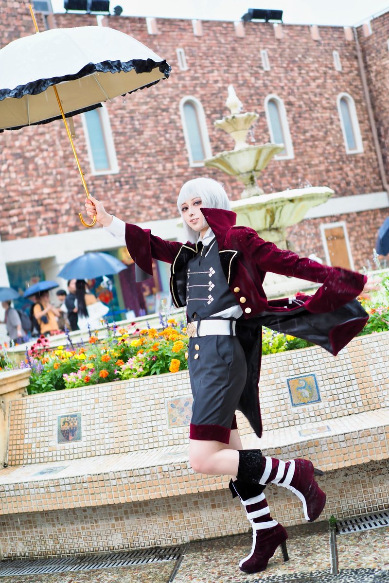 mikage339's tweet photo. ⚠︎︎ コスプレ/cosplay 

FGO/フランソワ・プレラーティ

photo📸/ぐっさん 様@greif_9 
 #ラグコス #ラグコス2026 https://t.co/OyxSlTFjkx