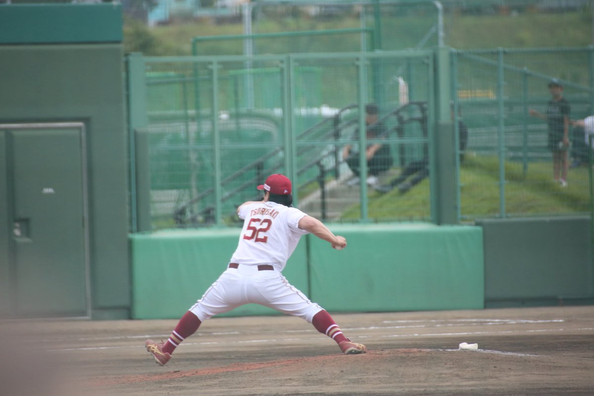 eag2___kr4's tweet photo. 2026/07/11

#rakuteneagles 
#津留﨑大成 https://t.co/16sSvw38Ny