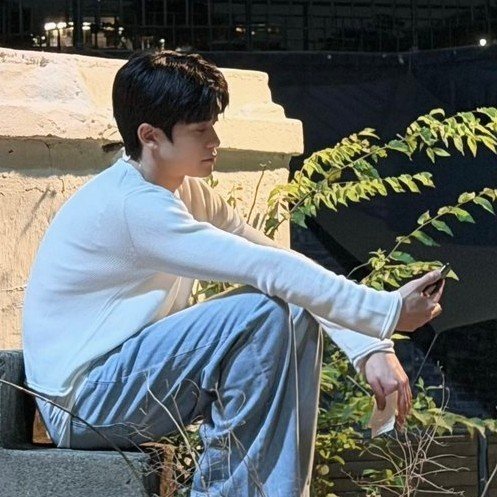 bemy10velyjay's tweet photo. 🍑 : ฮัลโหลพี่เตนล์–
🐈‍⬛ : ฮัลโหล ว่าไงเจโน่ https://t.co/HlL1ZqZraK