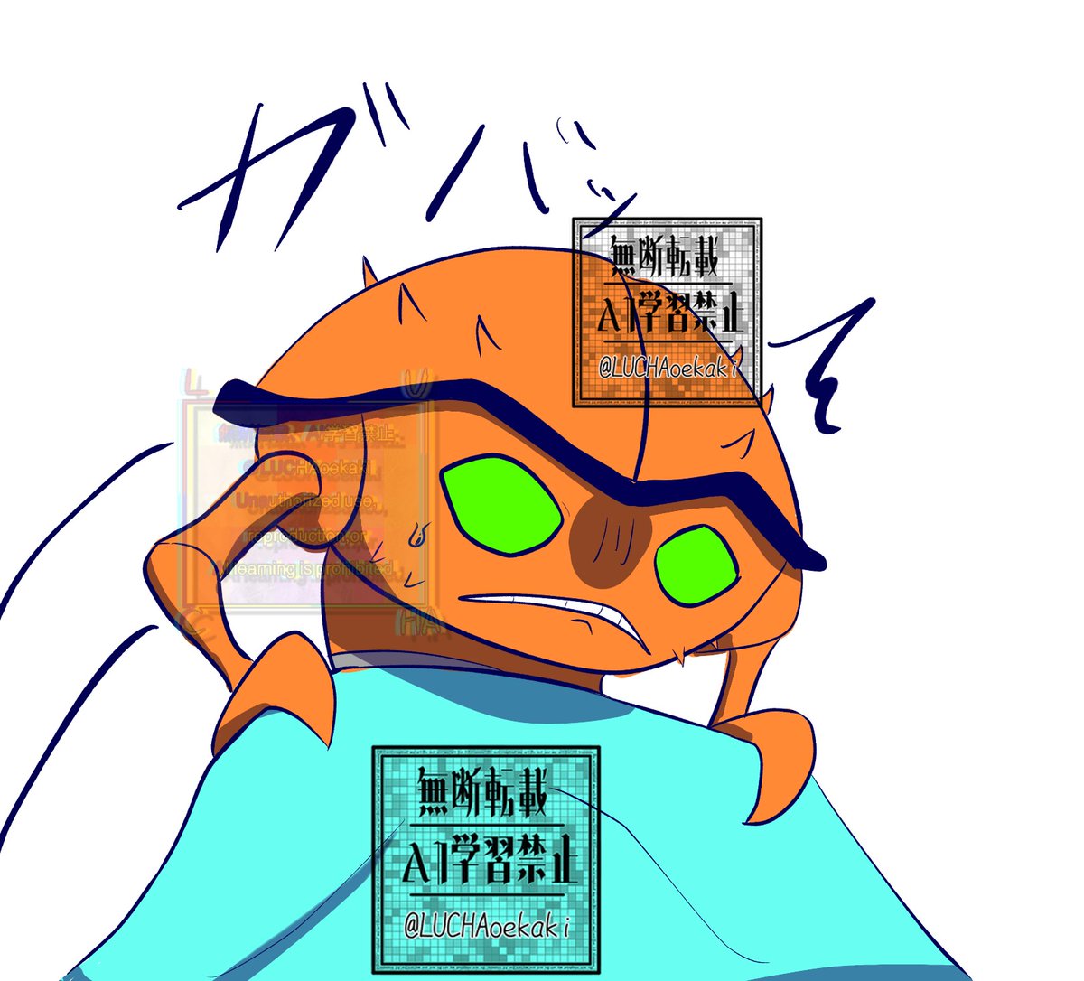 LUCHAoekaki's tweet photo. 遅れてのブレインストームさんですじゃっじゃ
🧠🦀さんも……最初だけくっそアンバランスで最近は一定になってる…?
#Brainstorm https://t.co/JG7lKM5lFL