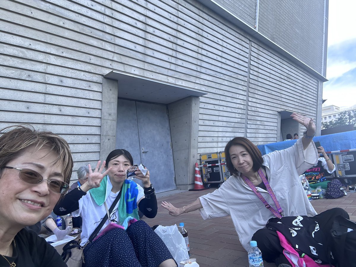 tomoさん©️バイビ〜👋 tweet media