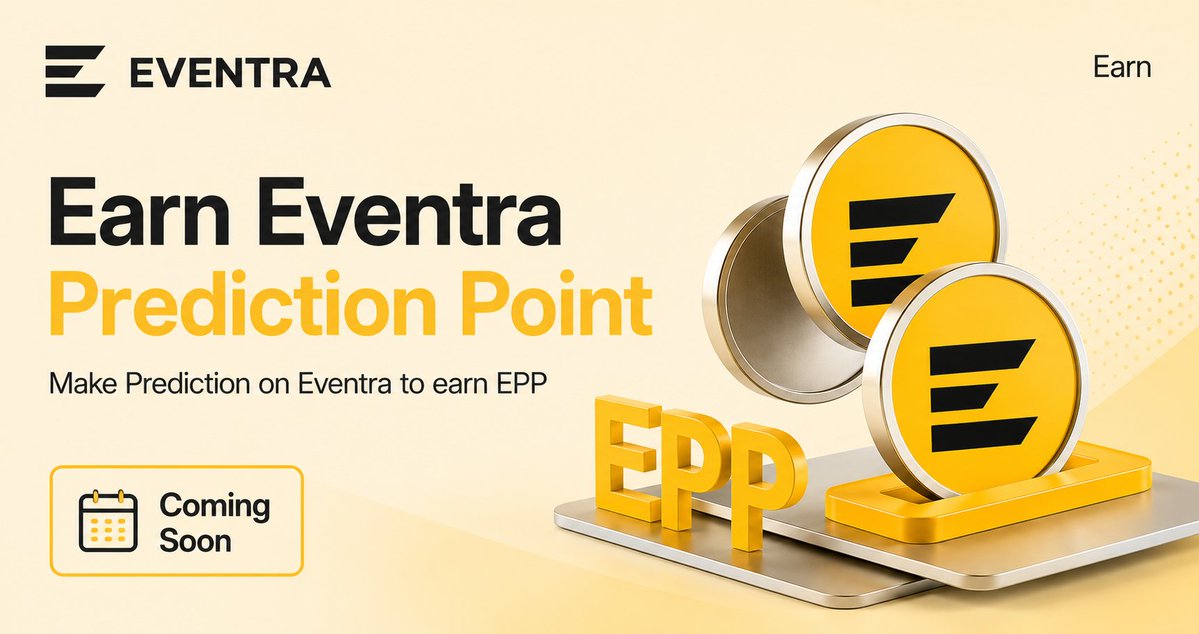Eventra tweet media