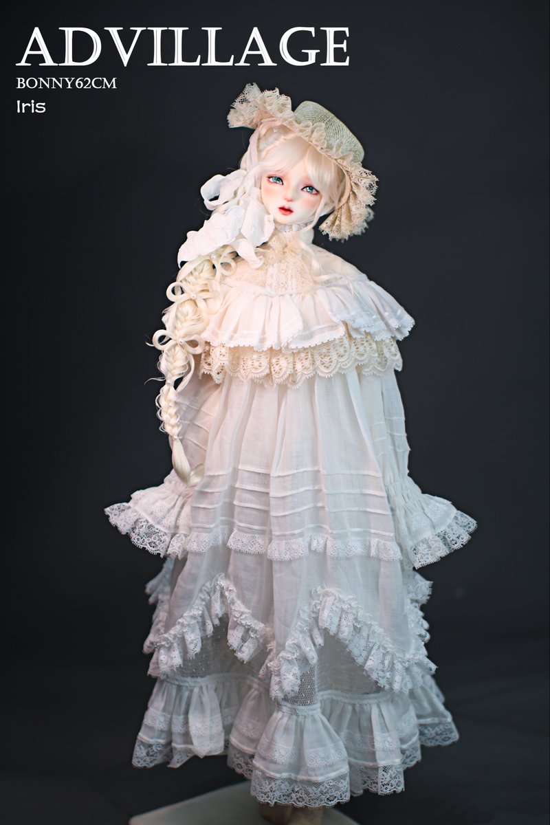 ad_village's tweet photo. 【I・Doll VOL.77 出展のお知らせ】
開催日時:2026年7月12日(日) 11:30~16:30
会場:東京ビッグサイト 南3・4ホール
ブースNo.:O22-24
取扱商品:ドール本体・ドール服・ウィッグ 他
当日皆様のご来場お待ちしております✨
#IDoll #ドールイベント #advillage
#dollvillage https://t.co/dKWSY01yRj