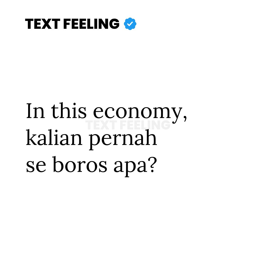 Feeling tweet media