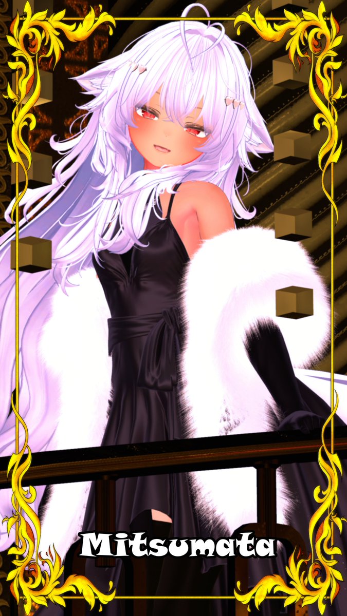 Vrc_mimic's tweet photo. 参加ミミック
Sweet
・狐ノ巳
・きりはら
・七篠ナギサ
・みつまた

Crazy
・刺身(冷凍)

secret
・？？？

スタッフ
・M雅 https://t.co/QZYklpvyEA