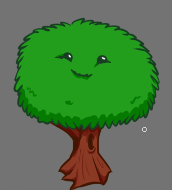 AnotherRiot13's tweet photo. Dbujando una planta diaria hasta que salga una BUENA película de PvZ  
Dia 5  

Talking Oak
#Pvz #Pvzfanart #day5 https://t.co/BJFNOTNWpX