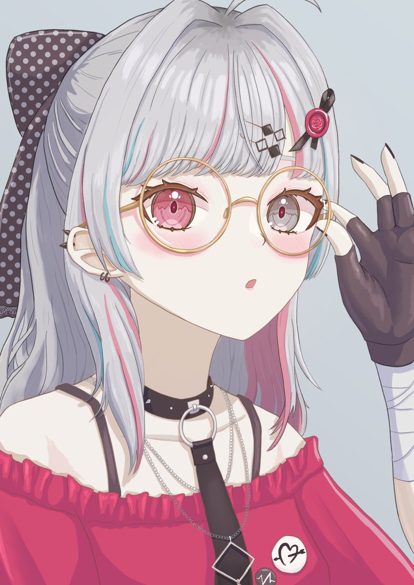 ohnuma_kai's tweet photo. メガネのんちゃん　#流石神絵師 https://t.co/giusnVYy09