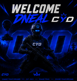 cydteamx's tweet photo. Built for the moment. Big D is CYD. 🎯

Welcome @dneal1x to chase your dreams! https://t.co/ONE9DLo216