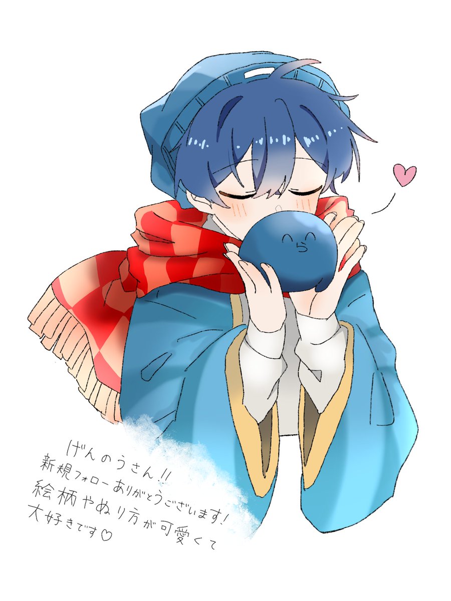 8wtux's tweet photo. 2人目！
素敵なイラストお借りしました✨
今日はお終い！ https://t.co/Njq5VUMxQF