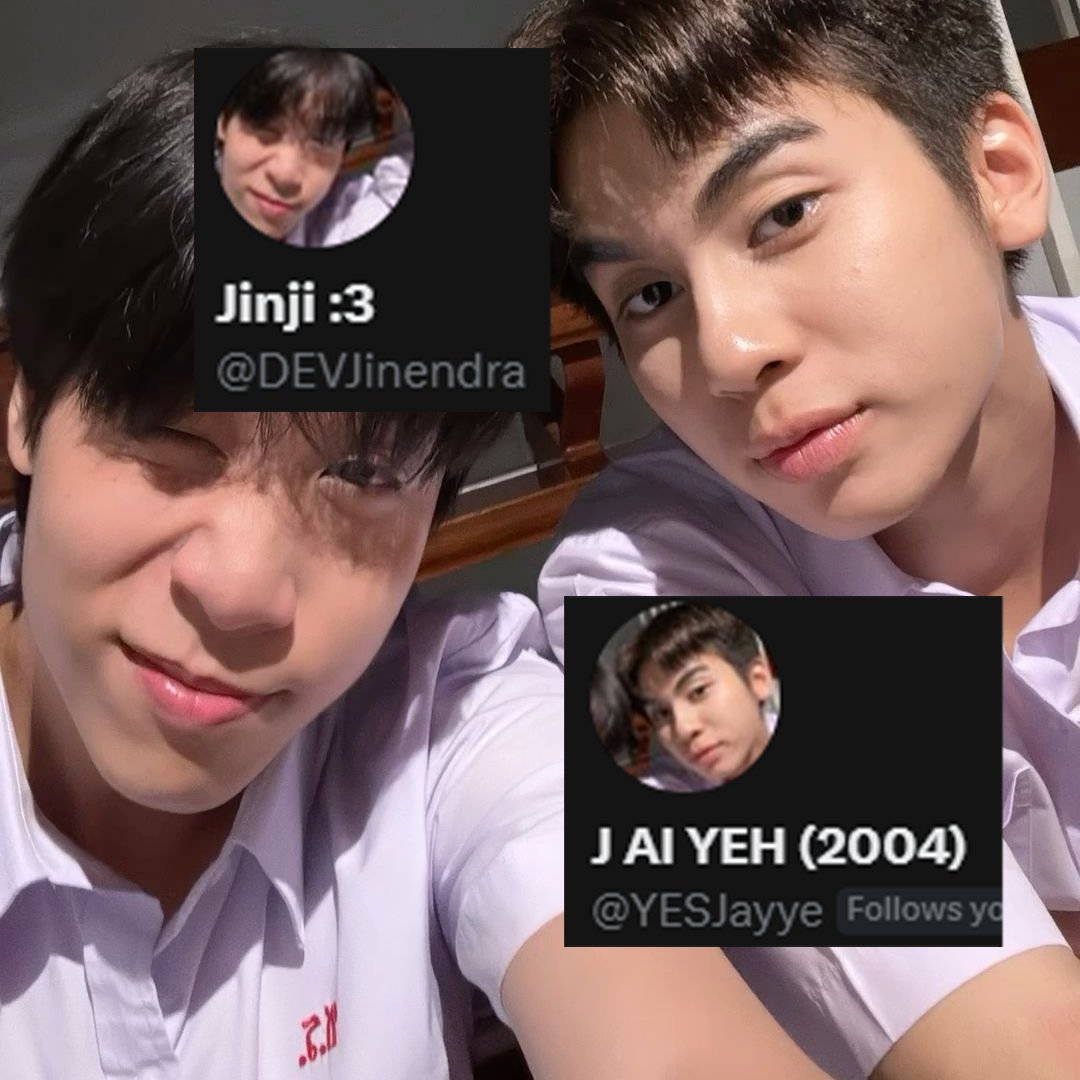 Jinji :3 tweet media