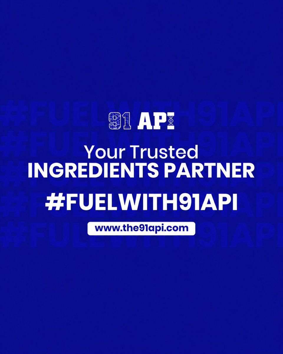 the91Api's tweet photo. Every delivery has a backstory.

Ours is written with careful sourcing, trusted suppliers, strict quality checks, and seamless logistics.

91API – Your Trusted Ingredients Partner.

#91API #IngredientSolutions #GlobalSourcing #SupplyChain #B2B https://t.co/u1T4UcxiZc