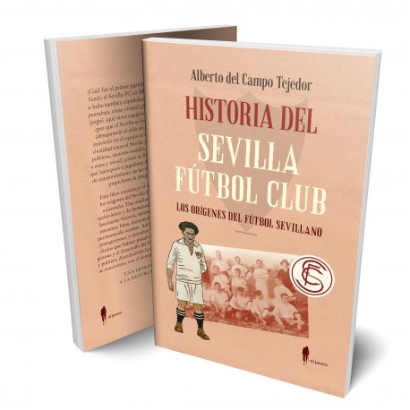 CampoTejedor's tweet photo. Si el Sevilla Balompié fue españolista y el Betis apegado a la burguesía local, el Sevilla FC siempre hizo gala de su carácter internacional: muchos sevillistas estudiaron en Europa. Así, Boulay, los hermanos Labourdette y Emilio Bezard (foto), estos últimos nacidos en España. https://t.co/mhEXDT2flq