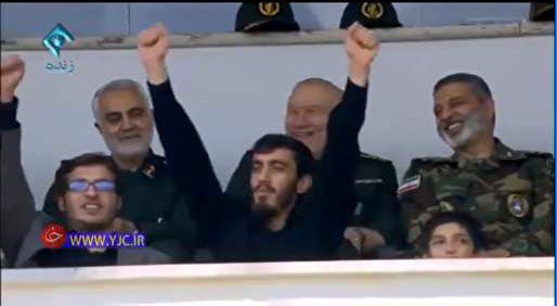 ya3er_ap's tweet photo. تو رستم تهمتنی بزن که خوب میزنی ✊🏻
#مهدی_رسولی https://t.co/mGeYHgJE0I
