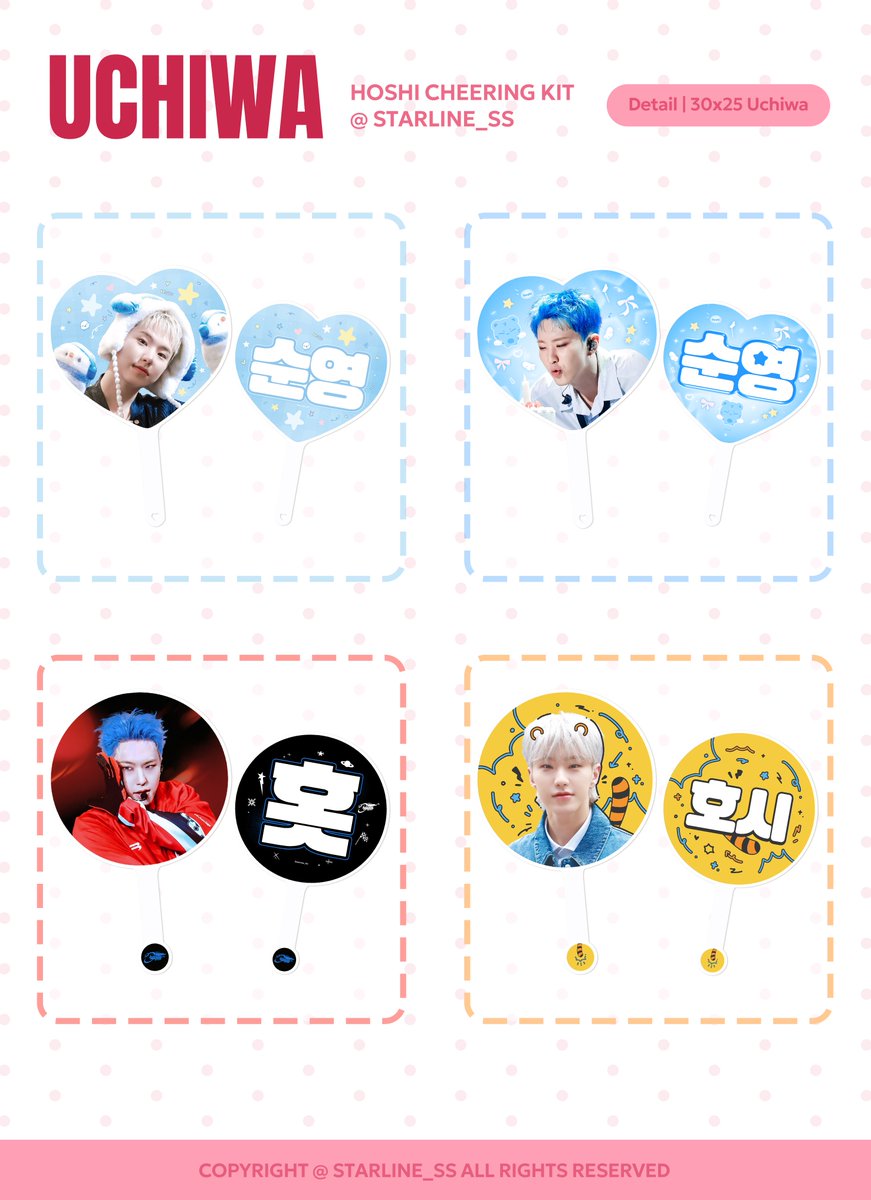 StarLine_SS's tweet photo. ★ 𝘾𝙝𝙚𝙚𝙧𝙞𝙣𝙜 𝙆𝙞𝙩 for #HOSHI #SEOKSOON

『 𝘚𝘵𝘰𝘤𝘬 𝘴𝘢𝘭𝘦  .ᐟ 』

 © 𝐬𝐭𝐚𝐫𝐥𝐢𝐧𝐞_𝐬𝐬 

🇹🇼高雄現場取貨: https://t.co/1IUuxgIIep
🇯🇵日本発送: https://t.co/LWPBnJjdzM
🇰🇷국내배송: https://t.co/hUa5Gt9ou2
🌏 G.O. ➜ can open WITHOUT dm permission

🗓️~ 7/20🇹🇼~7/21🇯🇵~ 7/28🇰🇷 11:30pm (KST)

ꕥ RT 2분에게 슬로건을 드립니다(한국국내한정)
ꕥ RT 2名様にスローガンをプレゼント（日本国内限定）

#호시 #HOSHI #도겸 #DK 
#석순 #겸권 #SEOKSOON
#세븐틴 #SEVENTEEN