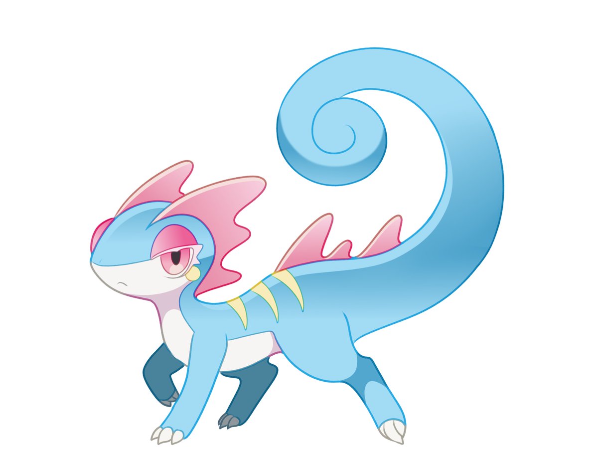 TitaniumWyrm's tweet photo. @kappanuki Hello! That's very nice of you!

Any of my critters below would be great, if any of them tickle your fancy! https://t.co/8OvcoRdwTH