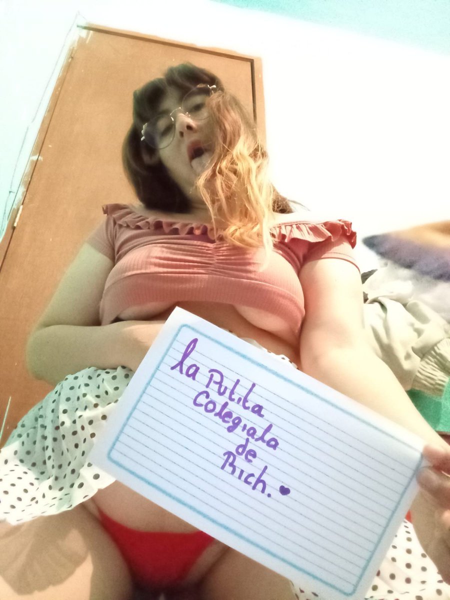rikmar88's tweet photo. Cuando tus putitas de la Universidad te mandan detalles ricos. Y se sienta cuando cuando le ponen cosas ricas.🥵 https://t.co/YvPRm3szl8
